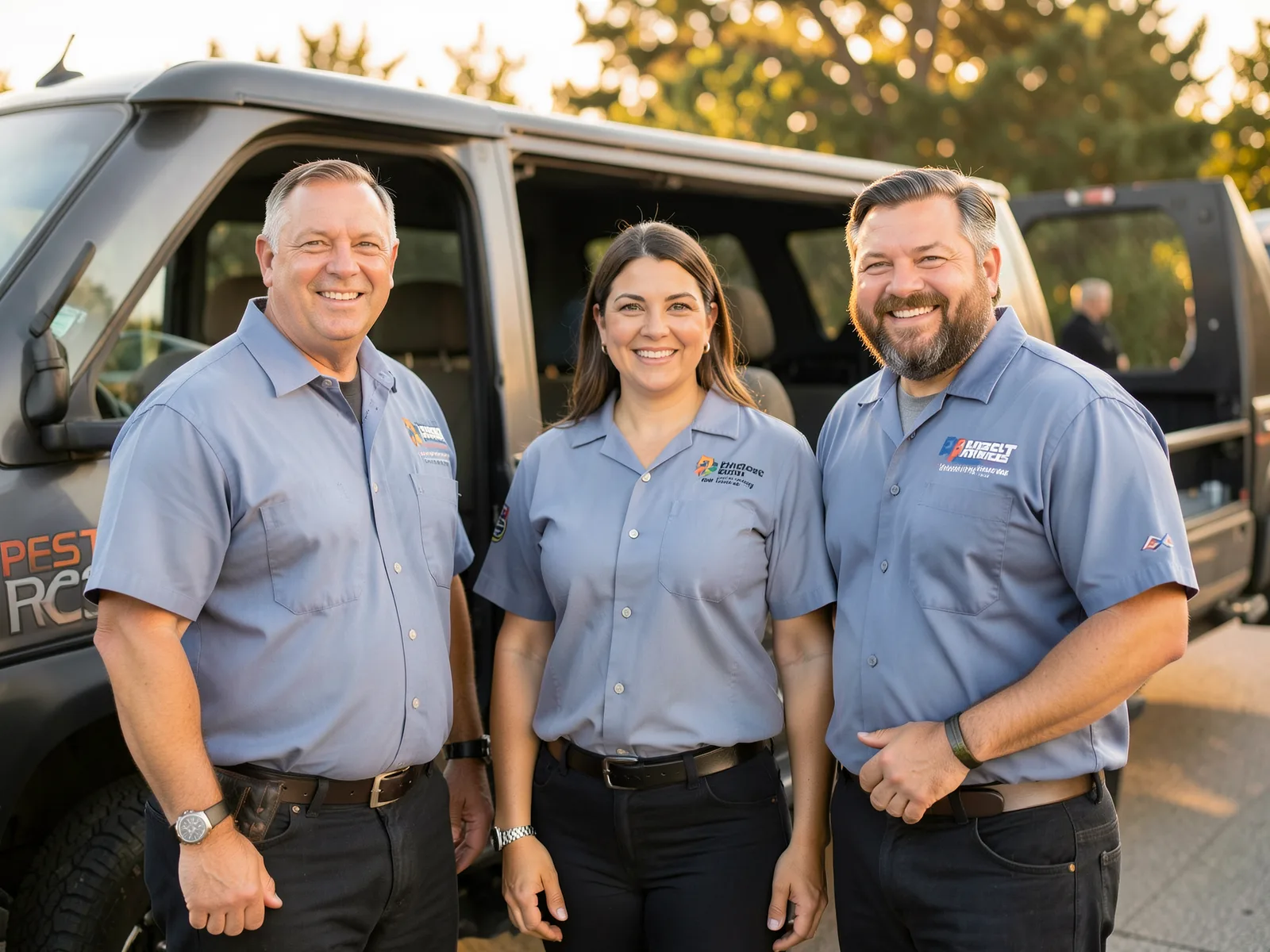 Pest Control company in Lind, WA