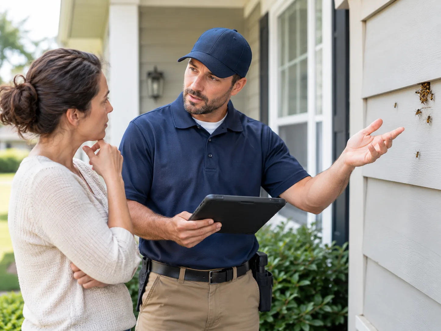 Pest Control Lind, WA FAQs