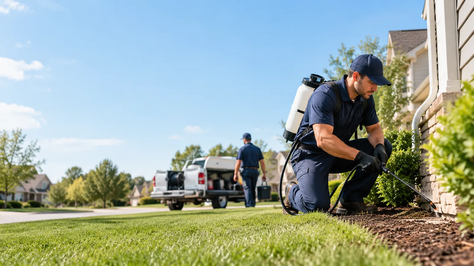 Pest Control in Lind, WA near me